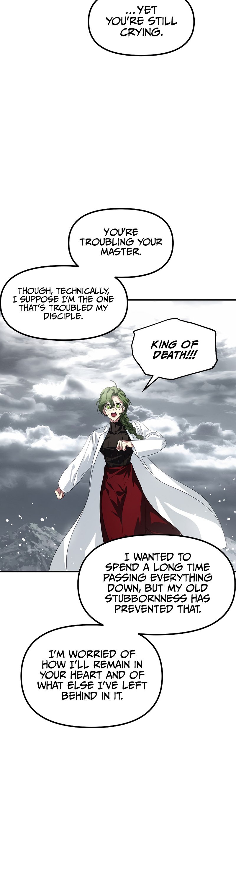 SSS-Class Suicide Hunter, Chapter 75 image 40